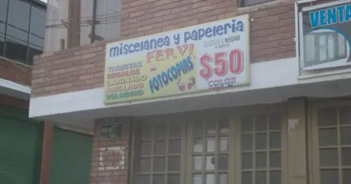 MISCELANEA Y PAPELERIA FERVI MISCELANEA Y PAPELERIA FERVI